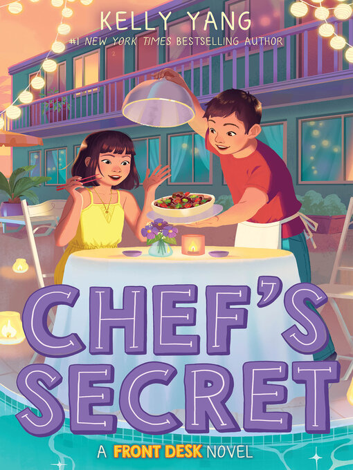Title details for Chef's Secret by Kelly Yang - Wait list